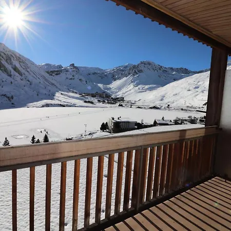 Soleil - Renove-proche Des Pistes Et Des Commer Mae-9394 * Tignes